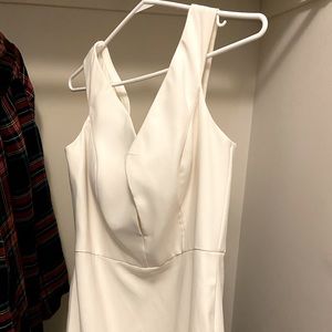 Beautiful wedding dress mermaid